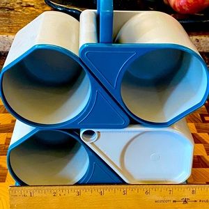 Stackable Coffee Cups • Great for your Camper